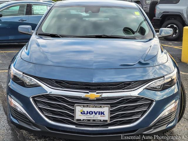 new 2025 Chevrolet Malibu car, priced at $27,420