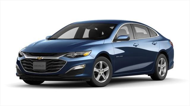 new 2025 Chevrolet Malibu car, priced at $27,420