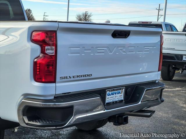 new 2025 Chevrolet Silverado 2500 car, priced at $55,000