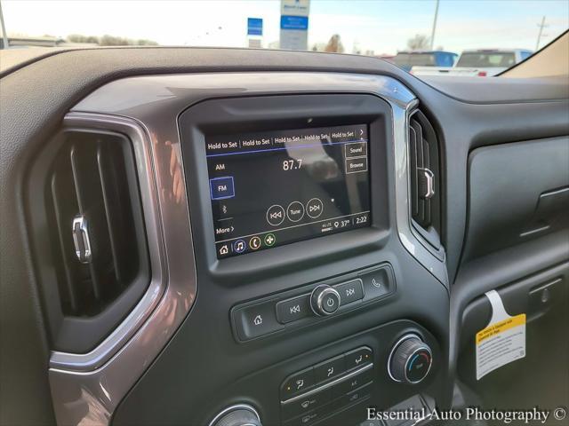 new 2025 Chevrolet Silverado 2500 car, priced at $55,000