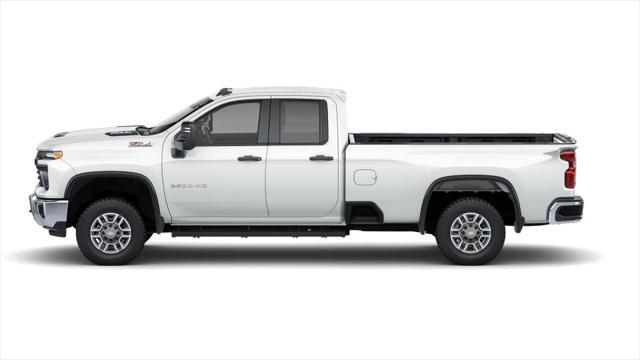 new 2025 Chevrolet Silverado 2500 car, priced at $55,550