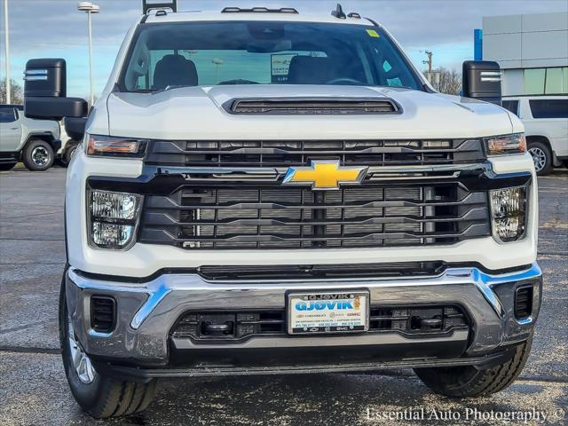 new 2025 Chevrolet Silverado 2500 car, priced at $55,000