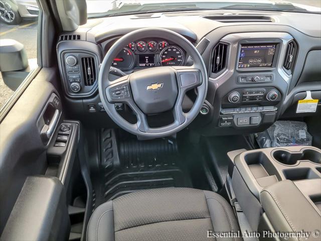 new 2025 Chevrolet Silverado 2500 car, priced at $55,000