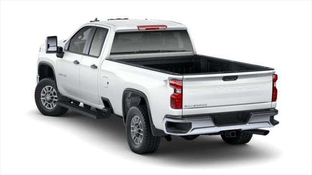 new 2025 Chevrolet Silverado 2500 car, priced at $55,550