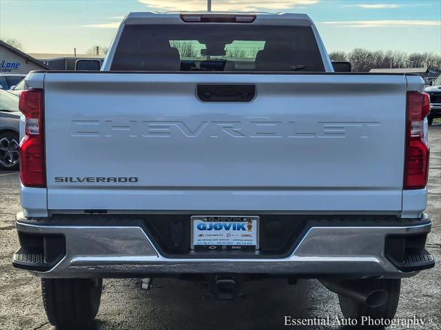 new 2025 Chevrolet Silverado 2500 car, priced at $55,000