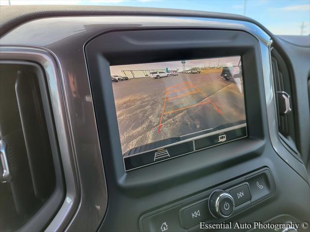 new 2025 Chevrolet Silverado 2500 car, priced at $55,000