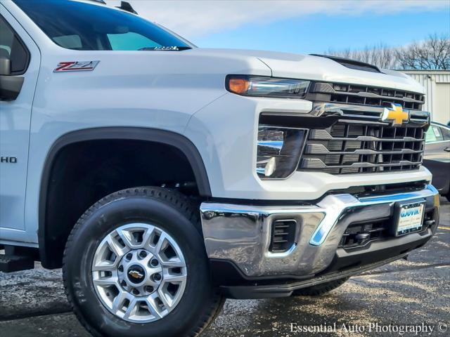 new 2025 Chevrolet Silverado 2500 car, priced at $55,000