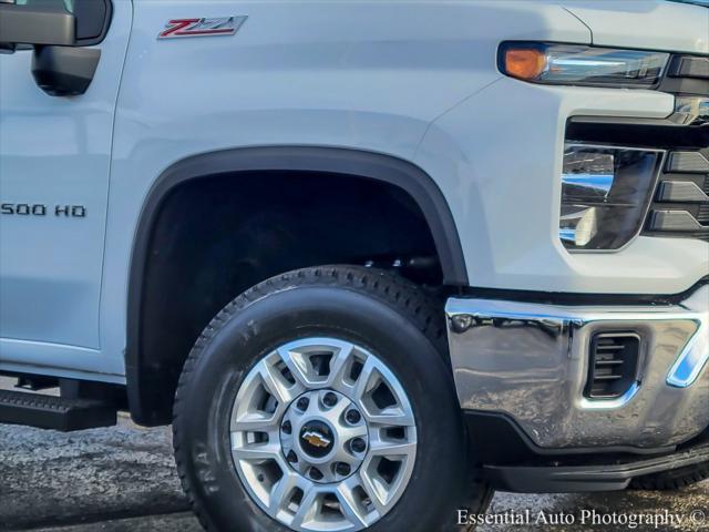 new 2025 Chevrolet Silverado 2500 car, priced at $55,000