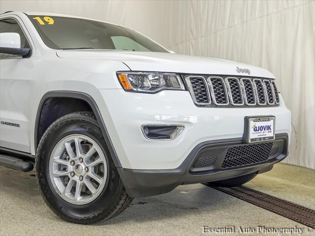 used 2019 Jeep Grand Cherokee car, priced at $21,599