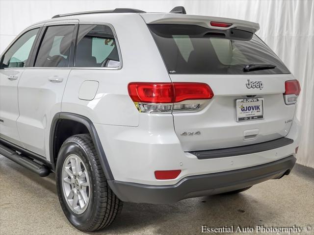 used 2019 Jeep Grand Cherokee car, priced at $22,599