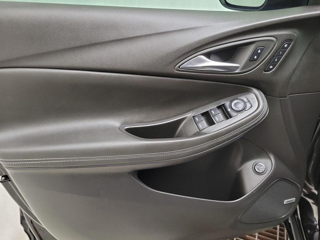 used 2025 Buick Encore GX car, priced at $27,599