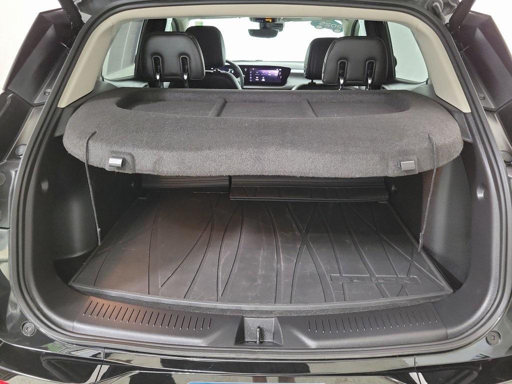 used 2025 Buick Encore GX car, priced at $27,599