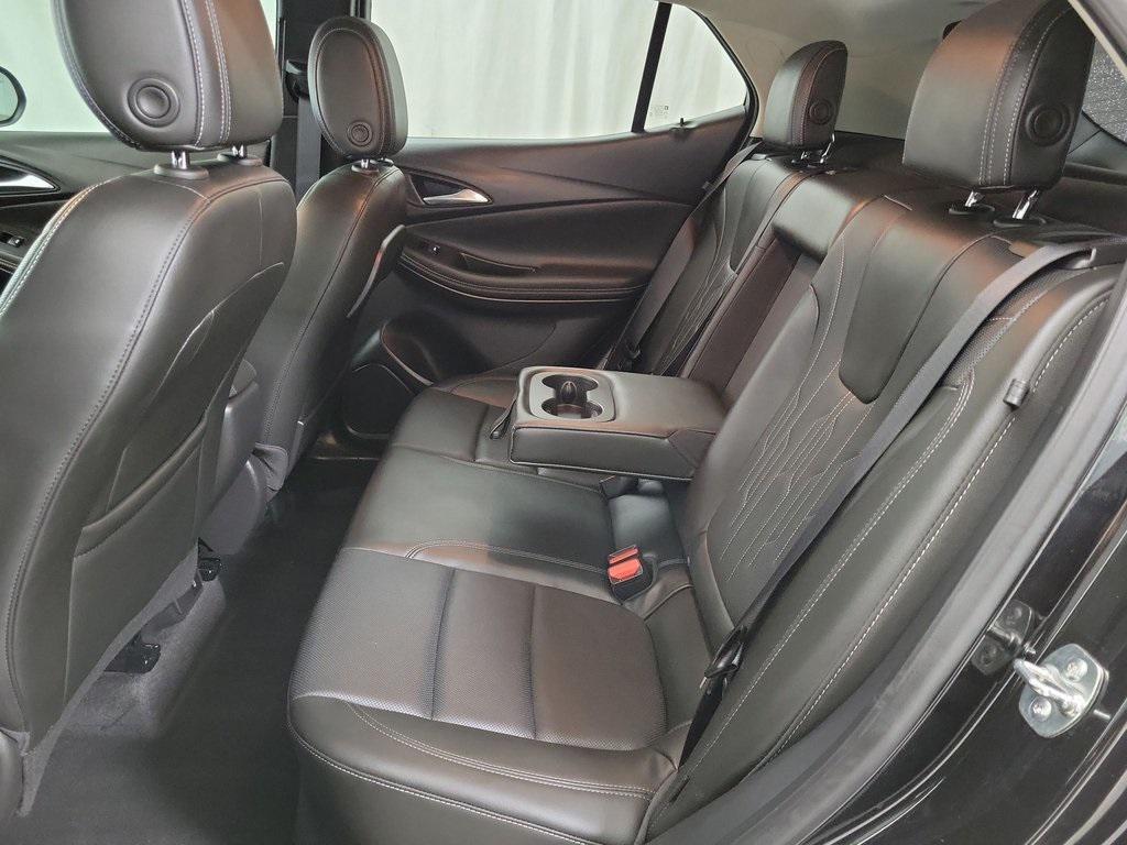 used 2025 Buick Encore GX car, priced at $27,599