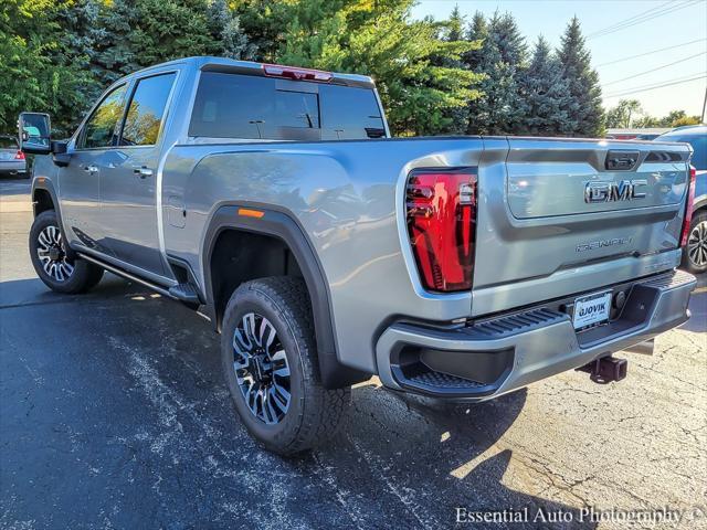 new 2025 GMC Sierra 2500 car, priced at $92,000