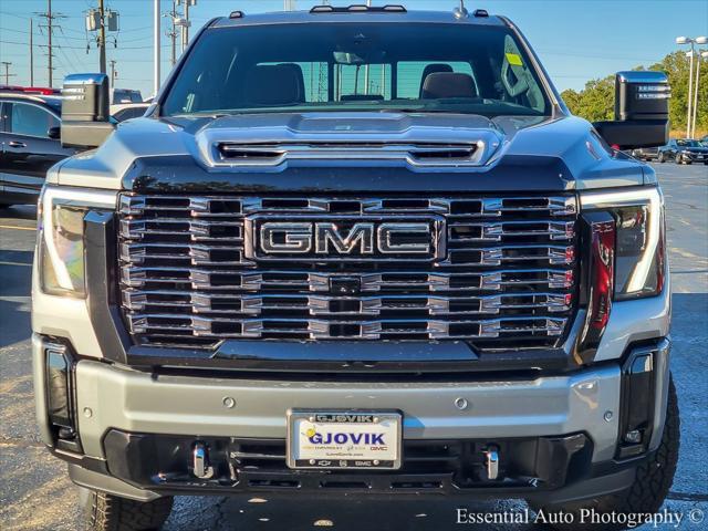 new 2025 GMC Sierra 2500 car, priced at $92,000