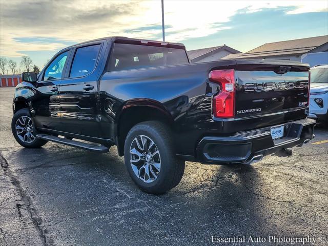 new 2025 Chevrolet Silverado 1500 car, priced at $57,000