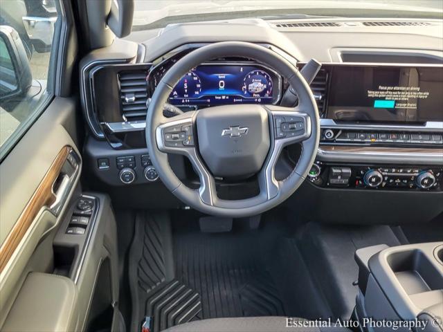 new 2025 Chevrolet Silverado 1500 car, priced at $57,000