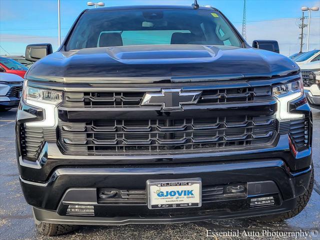 new 2025 Chevrolet Silverado 1500 car, priced at $57,000