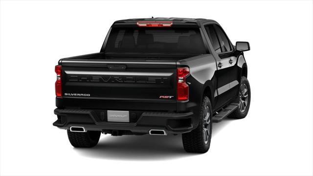 new 2025 Chevrolet Silverado 1500 car, priced at $61,170