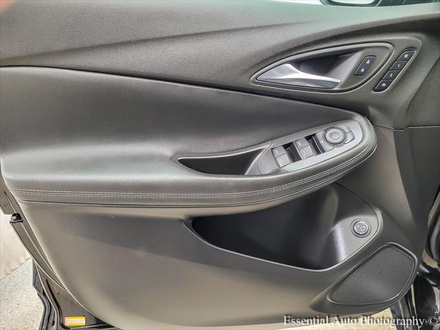 used 2023 Buick Encore GX car, priced at $25,699