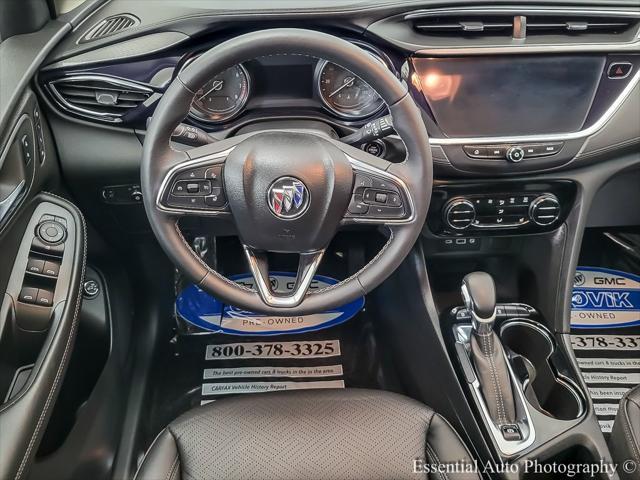 used 2023 Buick Encore GX car, priced at $25,699