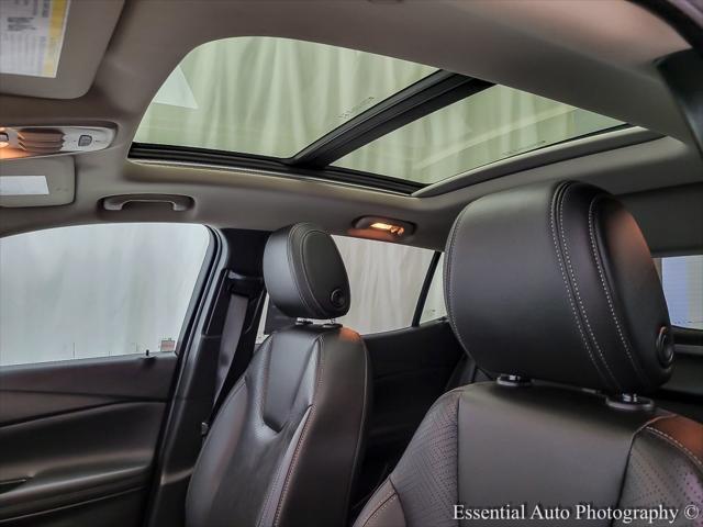 used 2023 Buick Encore GX car, priced at $25,699