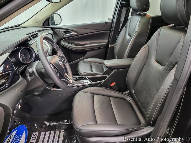 used 2023 Buick Encore GX car, priced at $25,699
