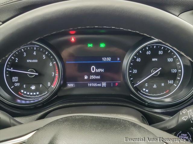 used 2023 Buick Encore GX car, priced at $25,699