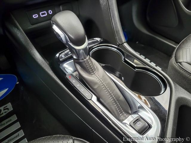 used 2023 Buick Encore GX car, priced at $27,299