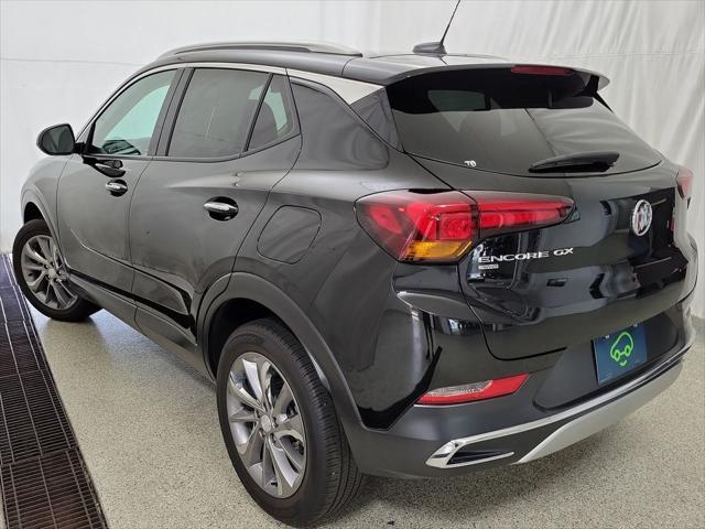 used 2023 Buick Encore GX car, priced at $25,699