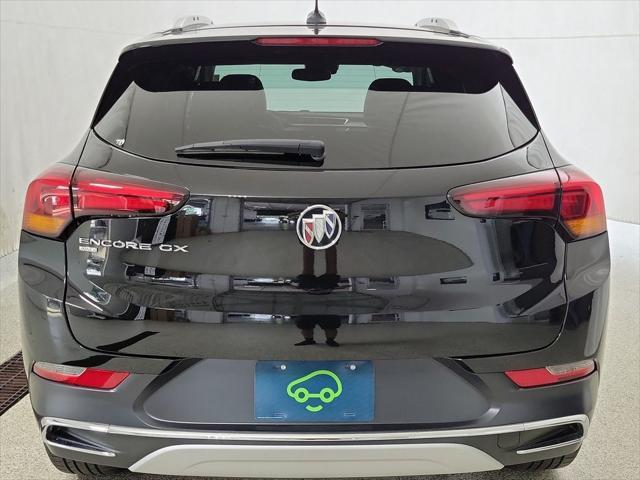 used 2023 Buick Encore GX car, priced at $25,699