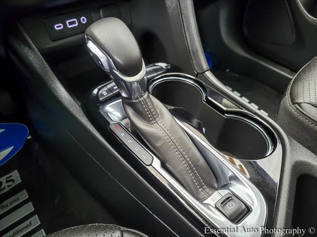 used 2023 Buick Encore GX car, priced at $25,699