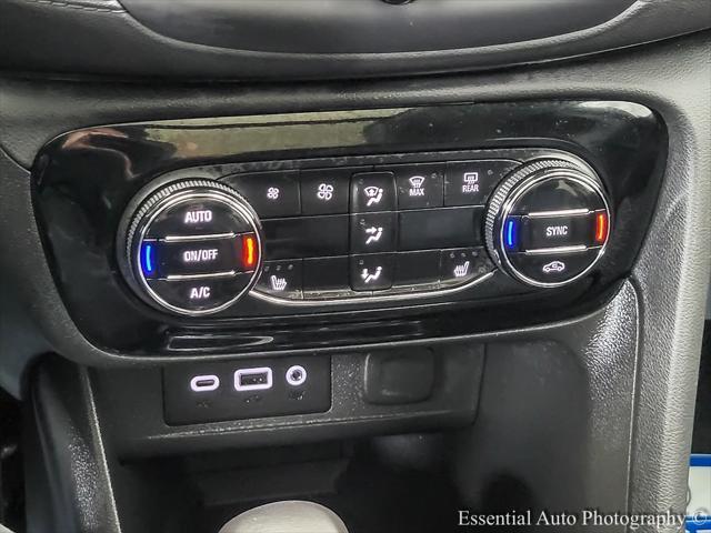 used 2023 Buick Encore GX car, priced at $25,699