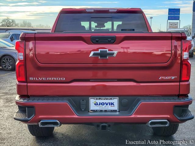 new 2025 Chevrolet Silverado 1500 car, priced at $60,000