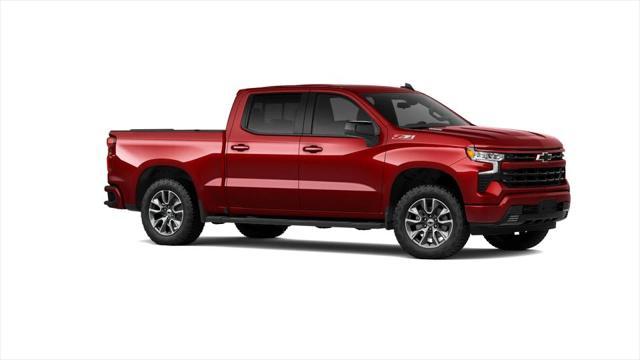 new 2025 Chevrolet Silverado 1500 car, priced at $64,710