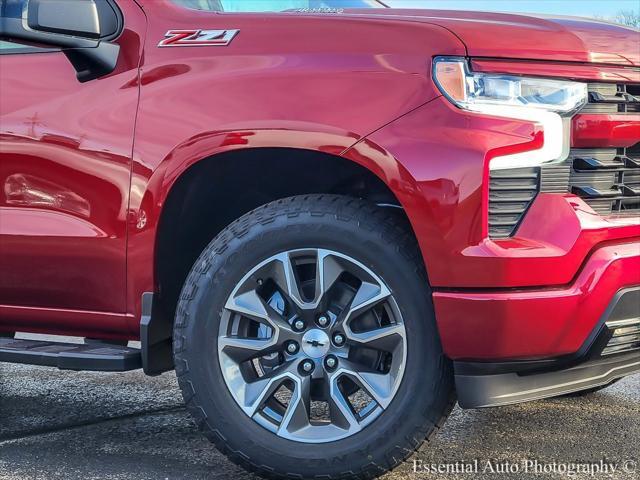 new 2025 Chevrolet Silverado 1500 car, priced at $60,000