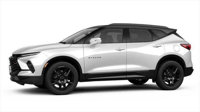 new 2025 Chevrolet Blazer car, priced at $54,285