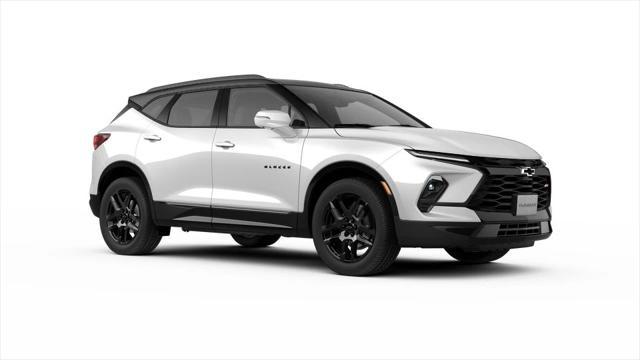 new 2025 Chevrolet Blazer car, priced at $54,285