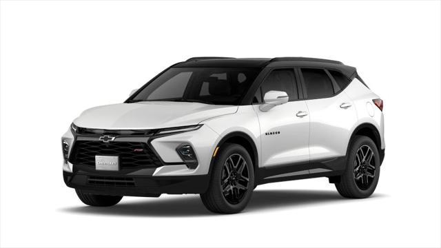 new 2025 Chevrolet Blazer car, priced at $54,285