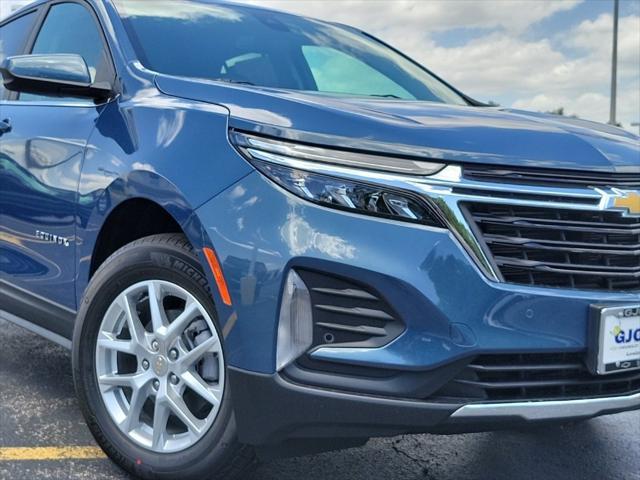 new 2024 Chevrolet Equinox car, priced at $28,894