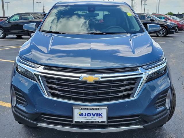 new 2024 Chevrolet Equinox car, priced at $28,894