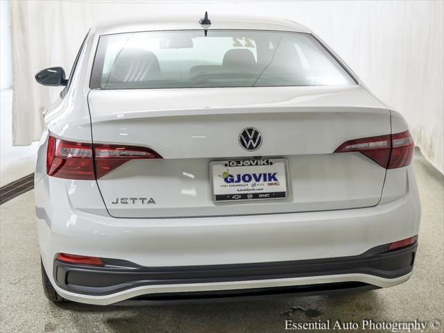 used 2022 Volkswagen Jetta car, priced at $19,899