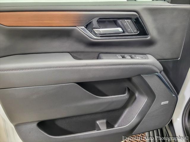 used 2025 GMC Yukon XL car, priced at $96,699