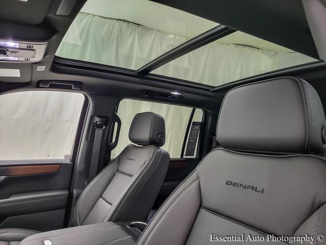 used 2025 GMC Yukon XL car, priced at $96,699