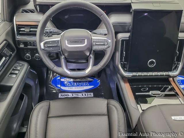 used 2025 GMC Yukon XL car, priced at $96,699