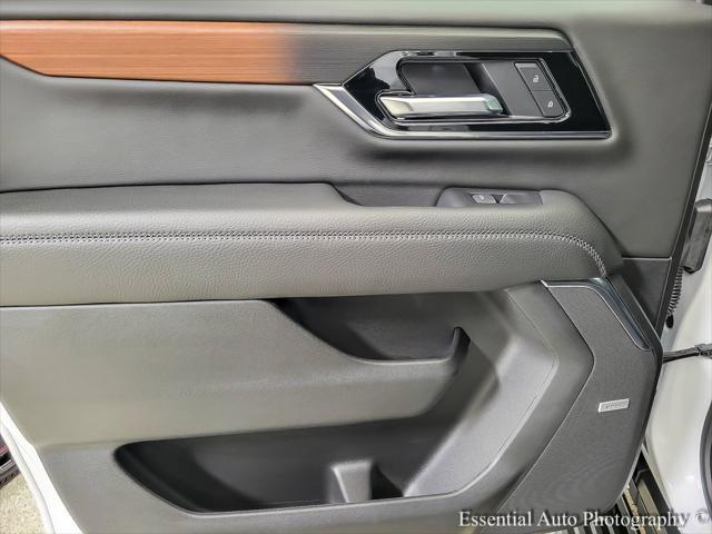 used 2025 GMC Yukon XL car, priced at $96,699