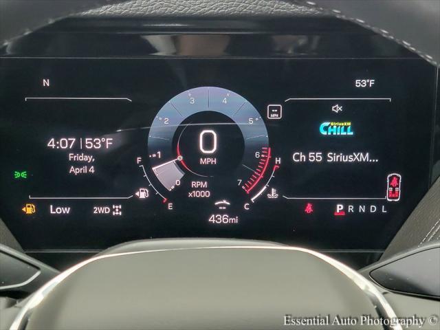 used 2025 GMC Yukon XL car, priced at $96,699
