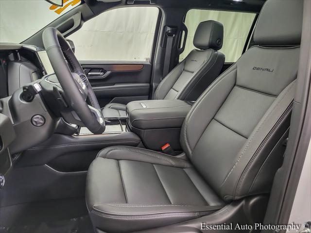 used 2025 GMC Yukon XL car, priced at $96,699