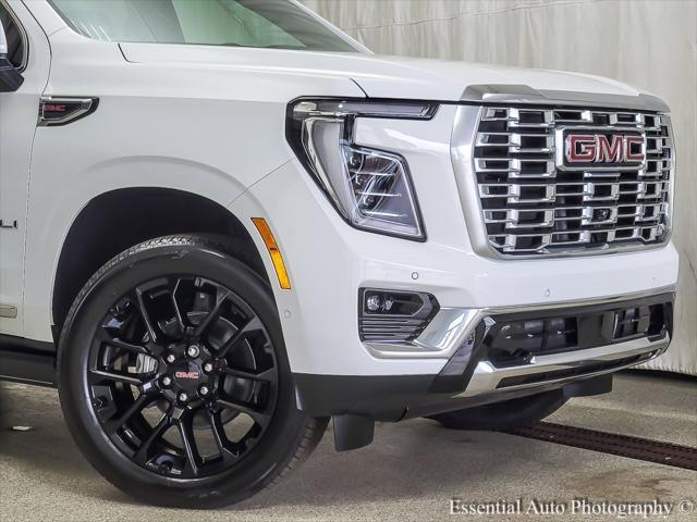 used 2025 GMC Yukon XL car, priced at $96,699