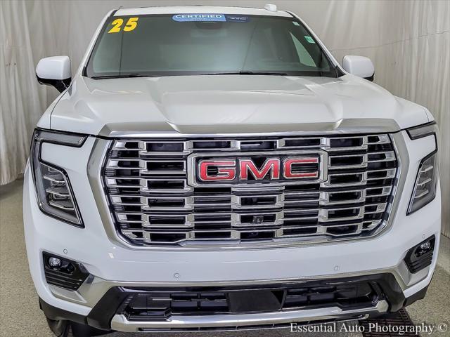 used 2025 GMC Yukon XL car, priced at $96,699